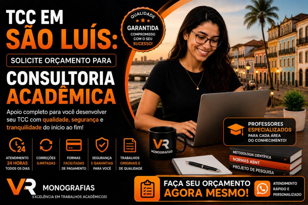TCC em São Luís