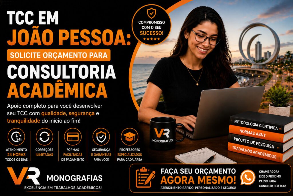 TCC em João Pessoa