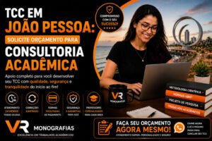 TCC em João Pessoa