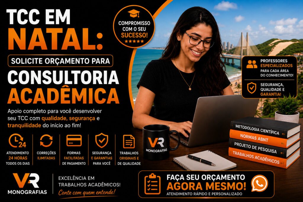 TCC em Natal