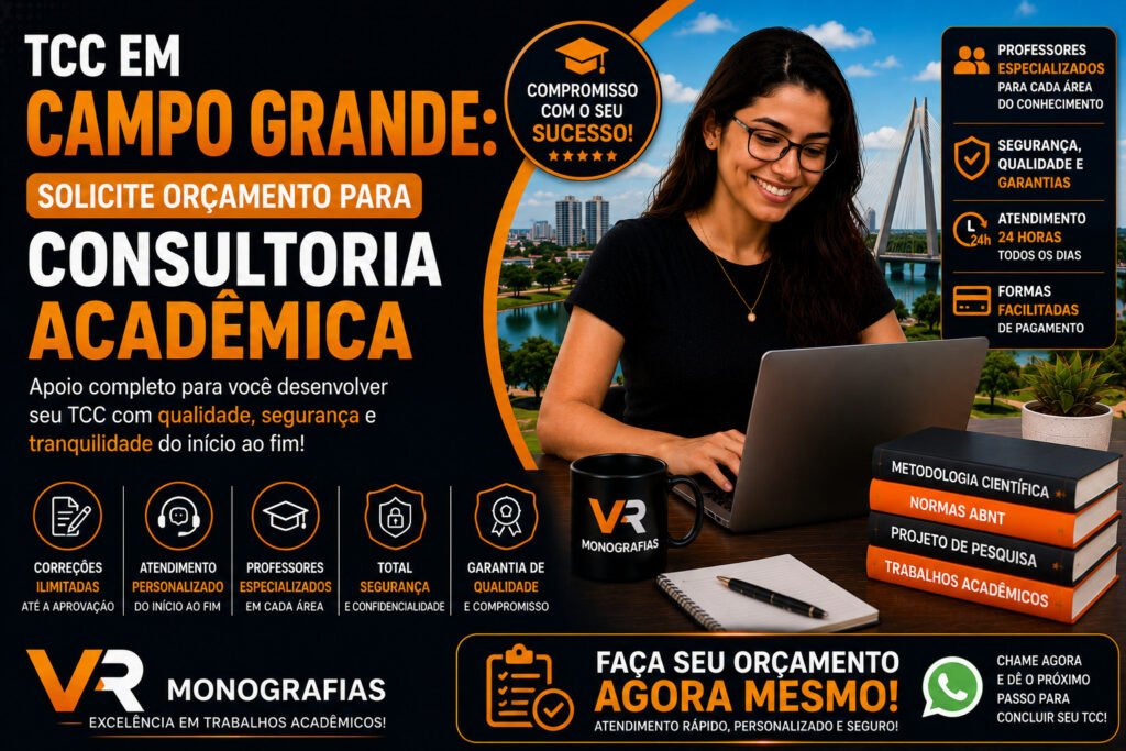 TCC em Campo Grande