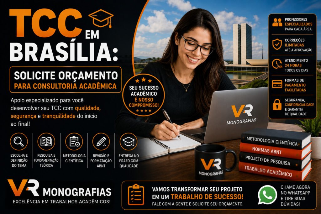 TCC em Brasília