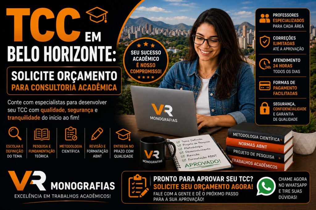 TCC em Belo Horizonte