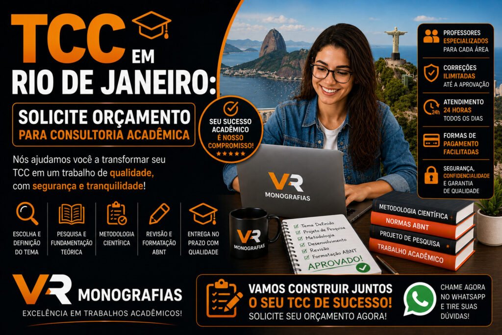 TCC em Rio de Janeiro