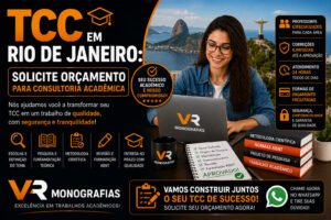 TCC em Rio de Janeiro