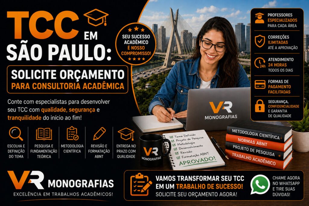 TCC em São Paulo
