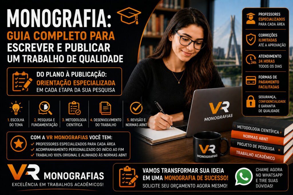 Monografia: Guia Completo