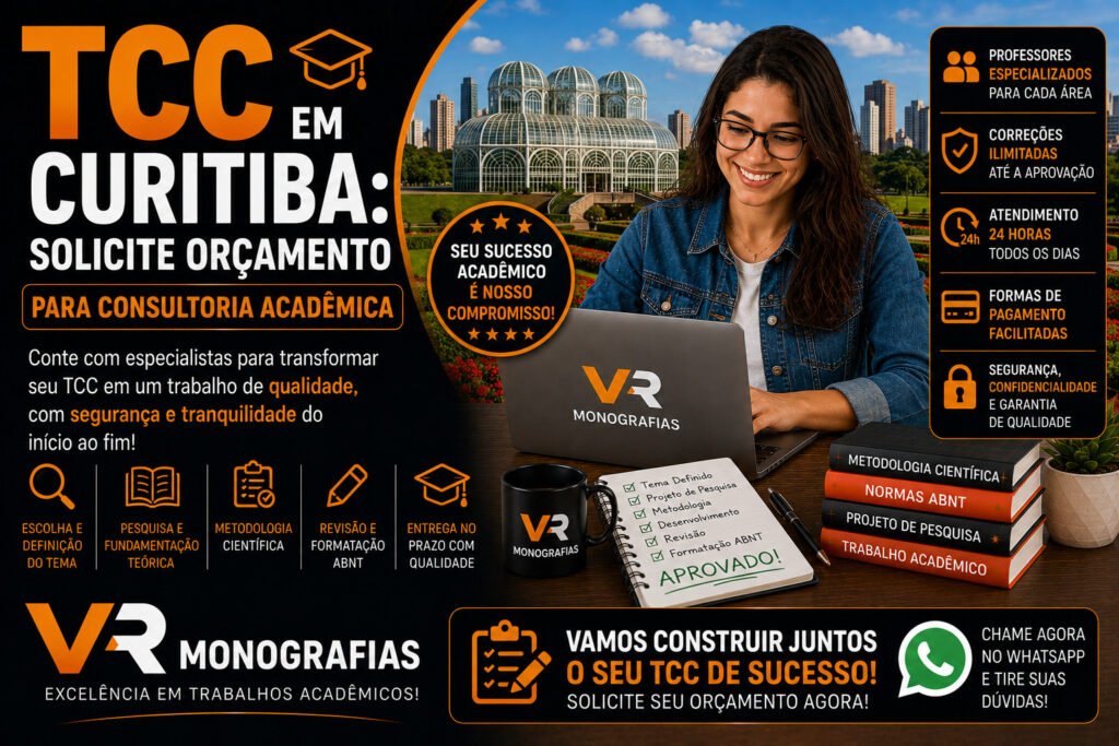 TCC em Curitiba
