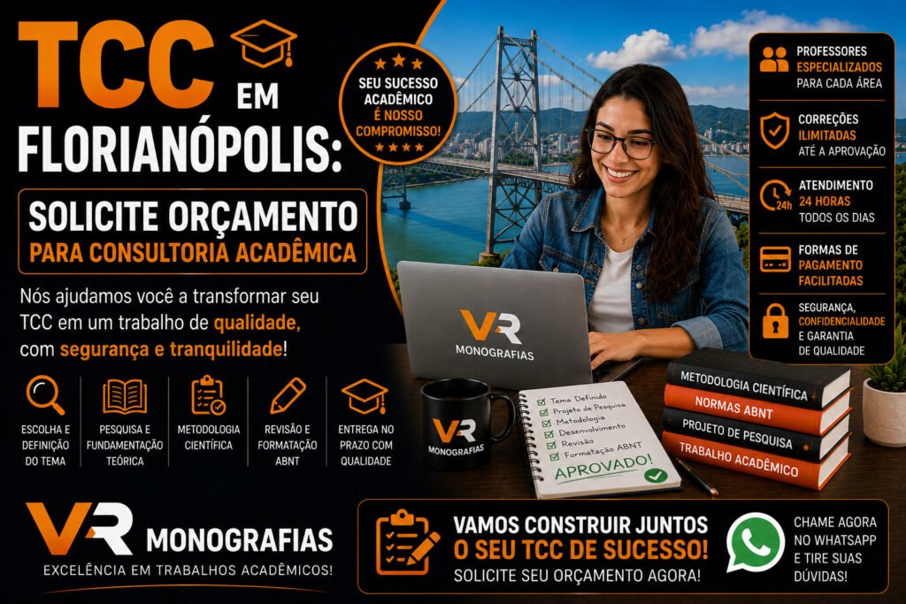 TCC em Florianópolis