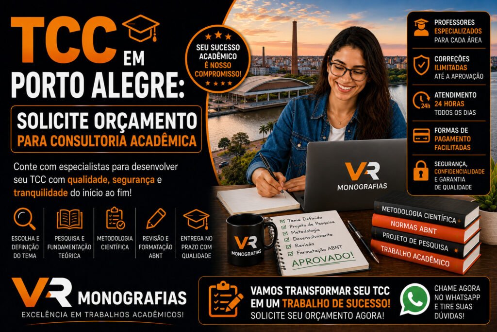 TCC em Porto Alegre