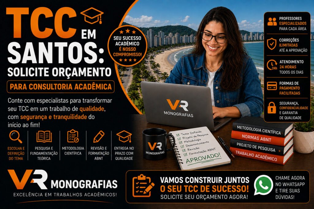 TCC em Santos