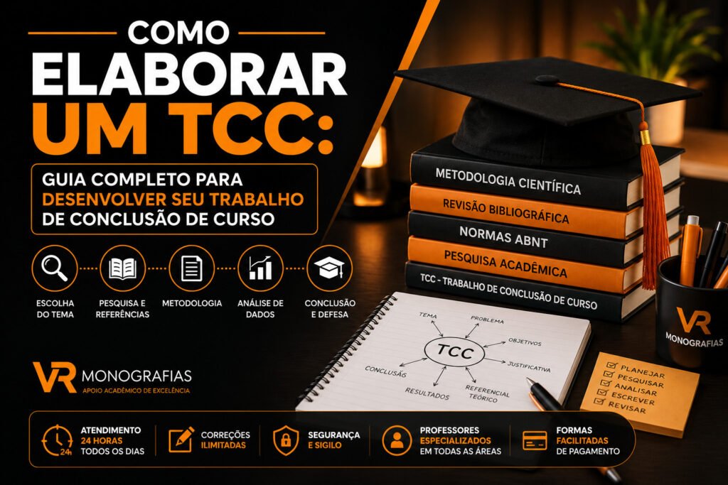 Como elaborar um TCC