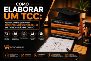 Como elaborar um TCC