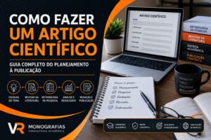 Como fazer um artigo científico