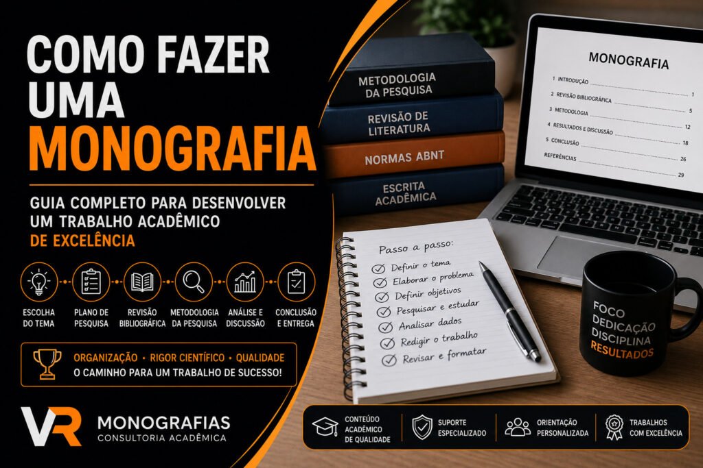 Como Fazer uma Monografia