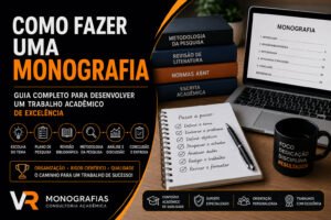 Como Fazer uma Monografia
