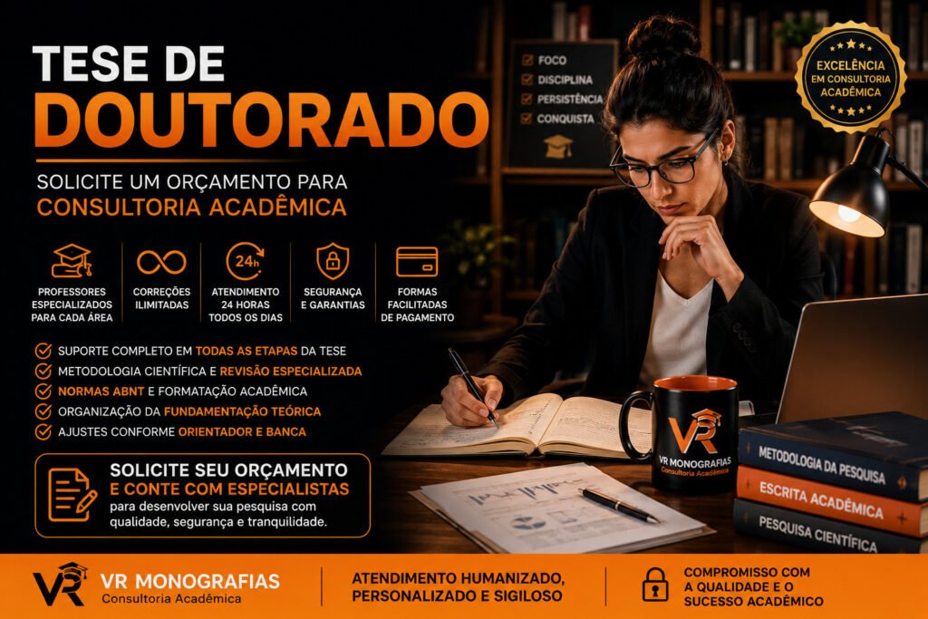 Tese de Doutorado