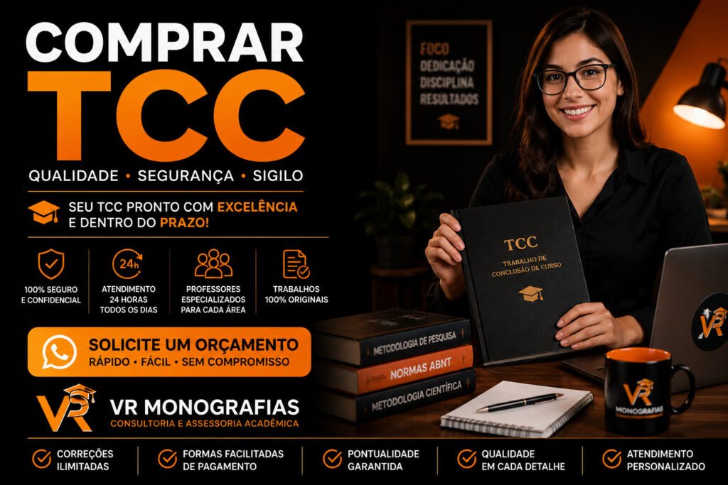 Comprar TCC