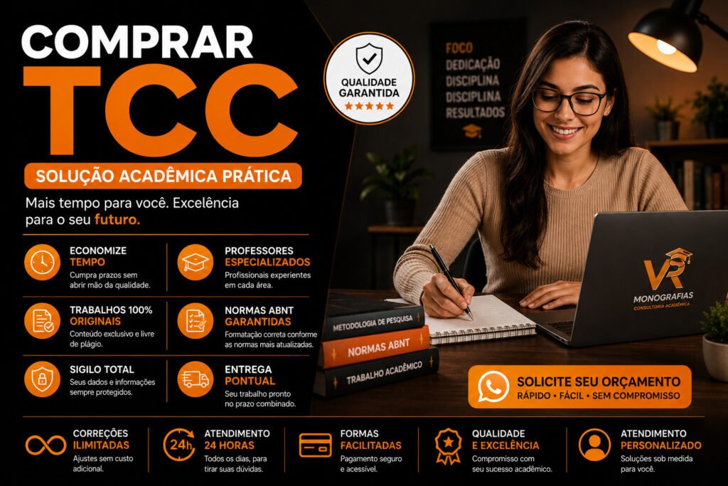 Comprar TCC