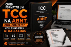 Como formatar um TCC na ABNT