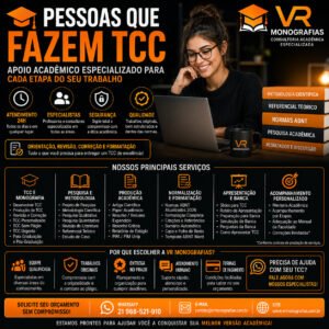 Pessoas que Fazem TCC