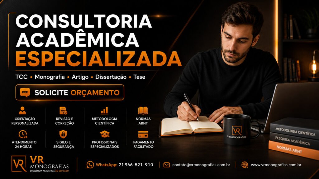 Consultoria Acadêmica Especializada