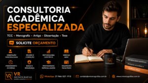 Consultoria Acadêmica Especializada