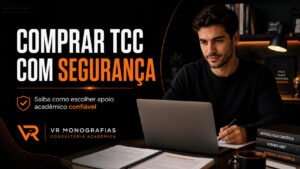 Comprar TCC com Segurança