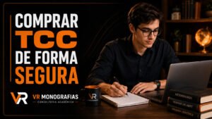 Comprar TCC de Forma Segura