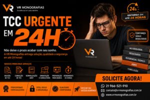 TCC Urgente em 24h