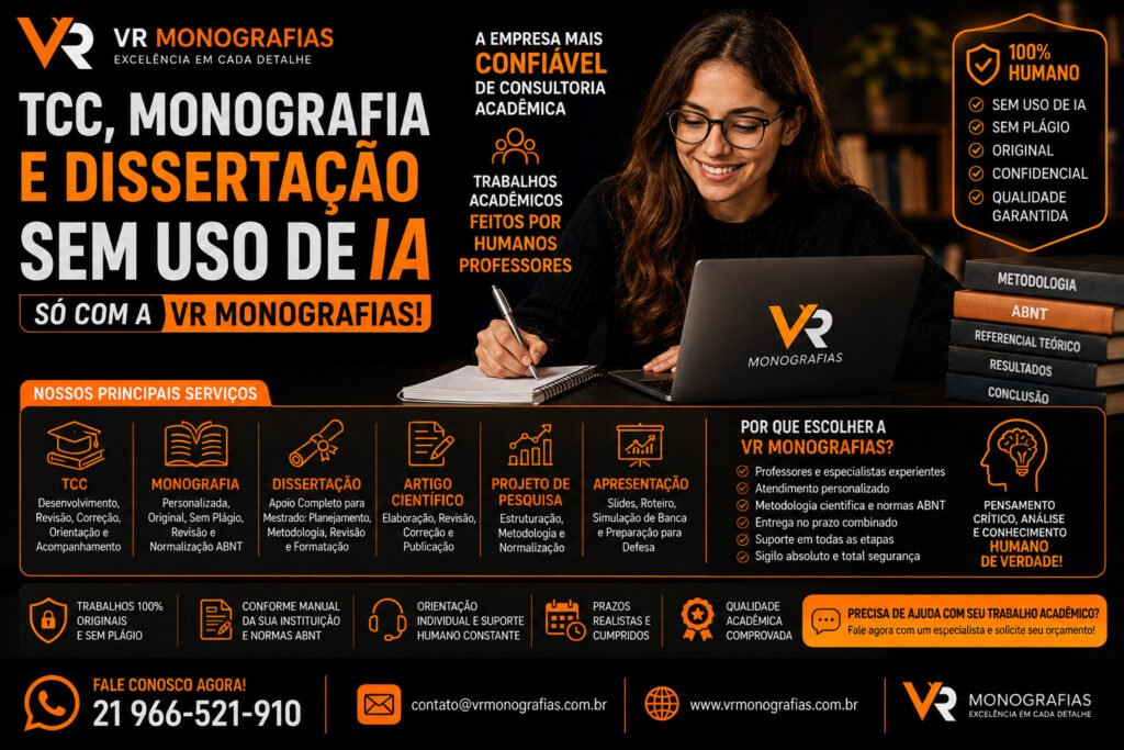 TCC sem IA