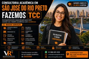 Consultoria Acadêmica em São José do Rio Preto