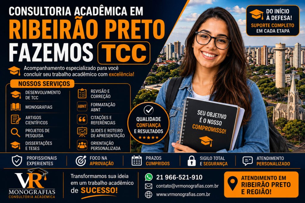Consultoria Acadêmica em Ribeirão Preto