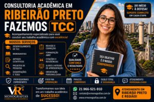 Consultoria Acadêmica em Ribeirão Preto