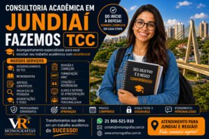 Consultoria Acadêmica em Jundiaí