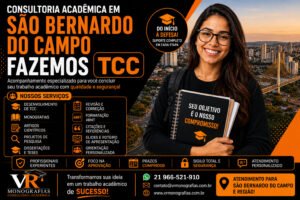 Consultoria Acadêmica em São Bernardo do Campo