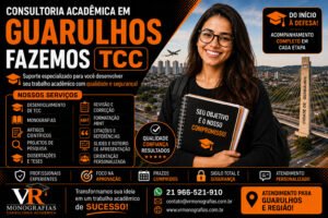 Consultoria Acadêmica em Guarulhos
