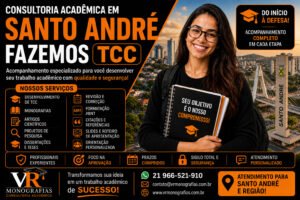 Consultoria Acadêmica em Santo André