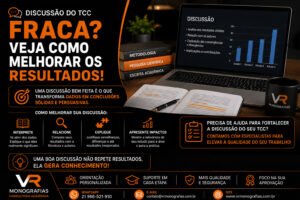 Sua Discussão do TCC Está Fraca