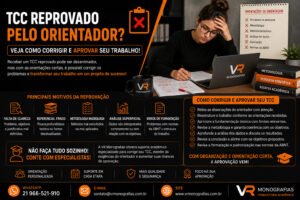 TCC Reprovado pelo Orientador