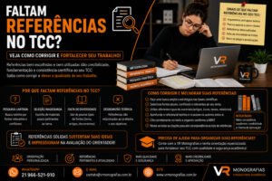 Orientador Pediu Mais Referências no TCC