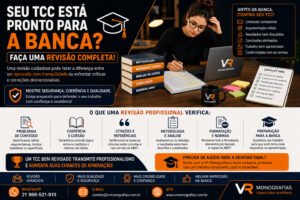Seu TCC Pronto para Banca Está Realmente Pronto