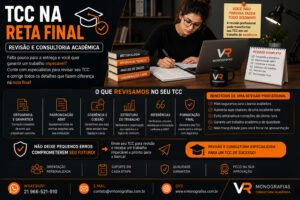 TCC na Reta Final