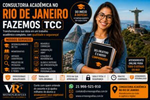 Consultoria Acadêmica em Rio de Janeiro