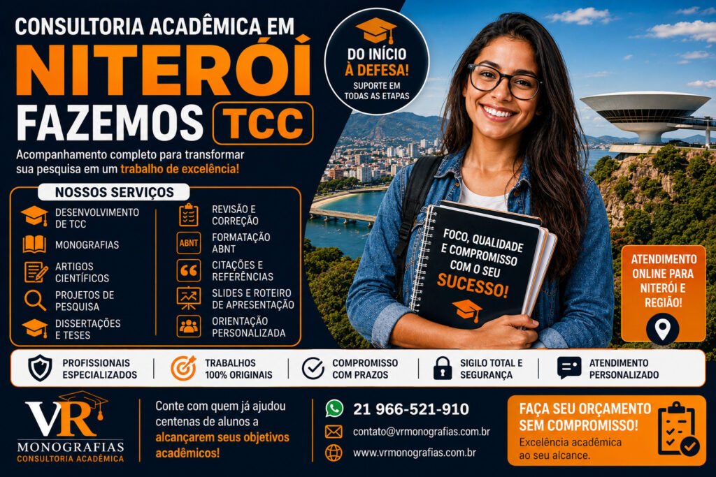 Consultoria Acadêmica em Niterói