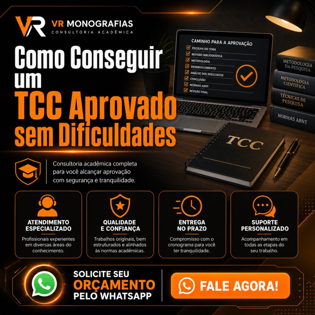 Como Conseguir um TCC Aprovado sem Dificuldades