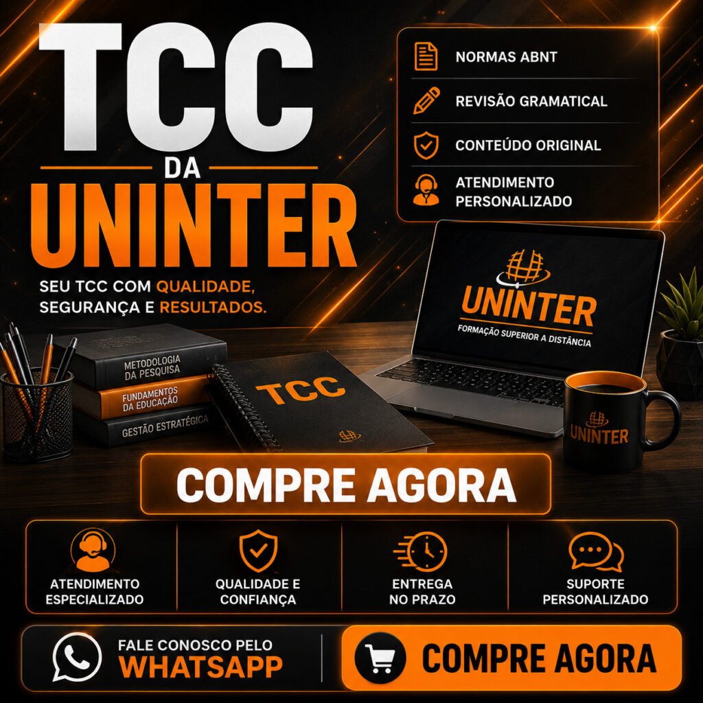 TCC da Uninter