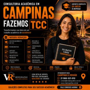 Consultoria Acadêmica em Campinas