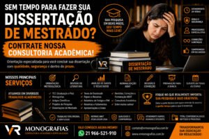 Consultoria Acadêmica para Mestrado