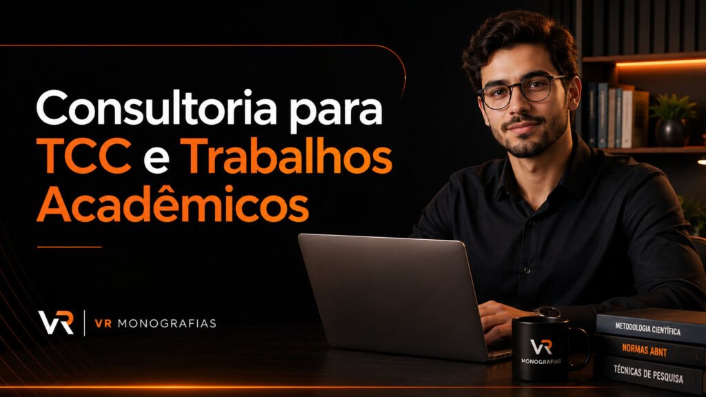 Consultoria Acadêmica para Trabalhos Acadêmicos
